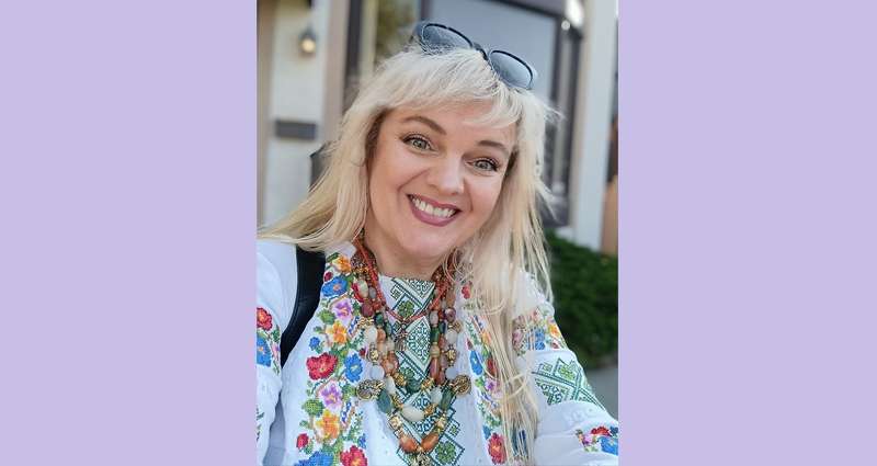 Фото facebook.com/inesa.bratushchyk