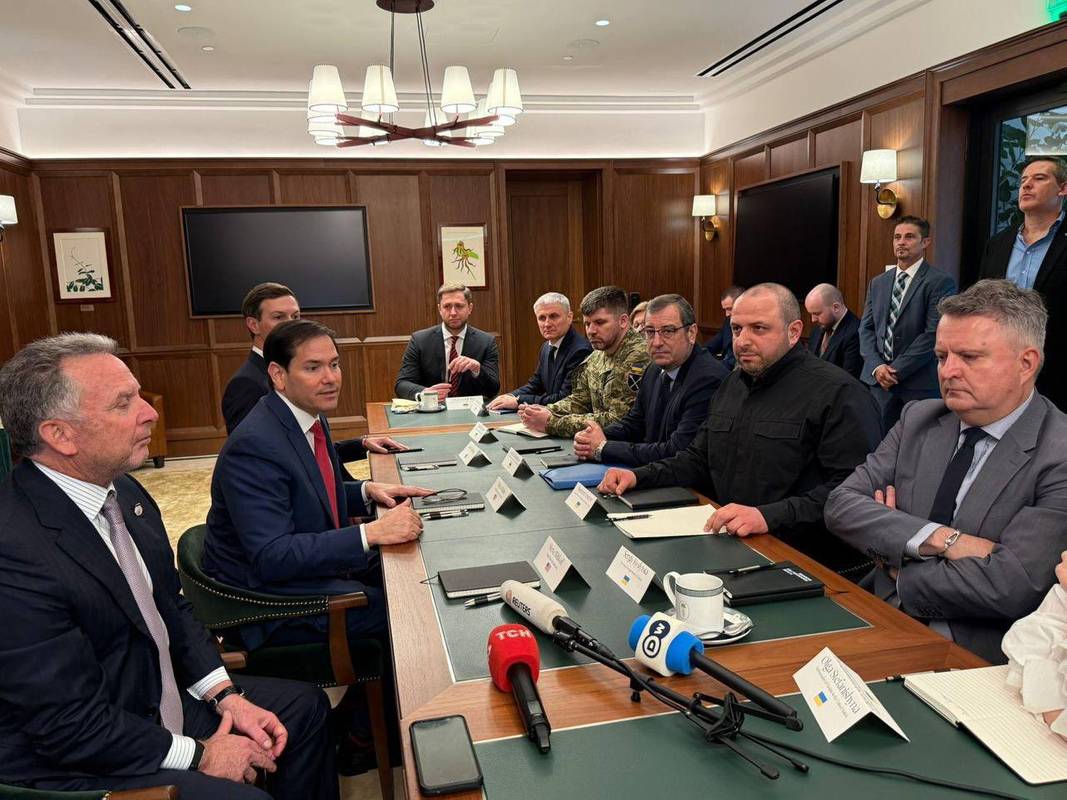 Фото: x.com/rustem_umerov