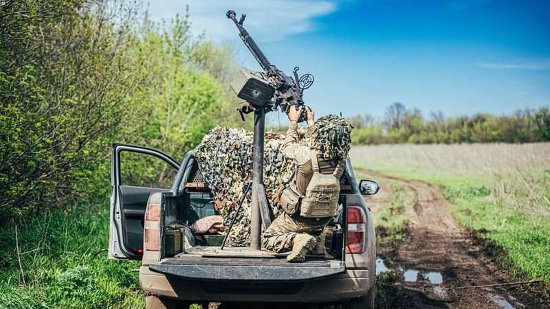 Фото facebook.com/GeneralStaff.ua