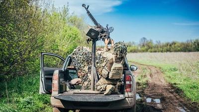 Фото facebook.com/GeneralStaff.ua