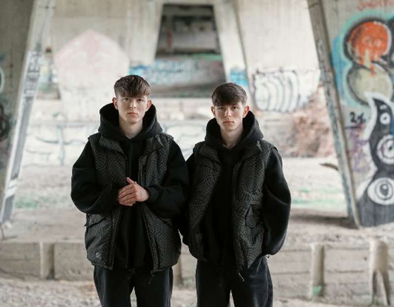 Фото з архіву братів Метеньків