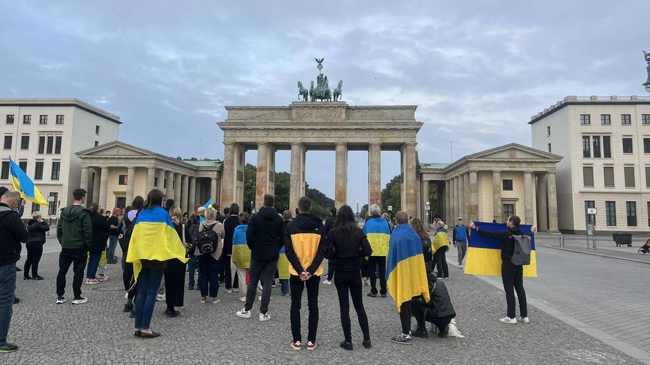 Фото facebook.com/UkrBotschaftBerlin