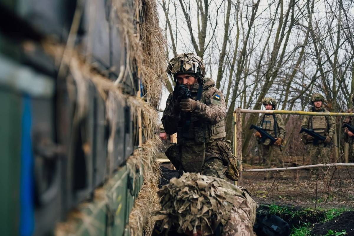 Фото ілюстративне: facebook.com/GeneralStaff.ua