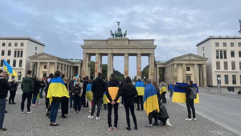 Фото facebook.com/UkrBotschaftBerlin