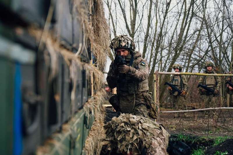 Фото ілюстративне: facebook.com/GeneralStaff.ua