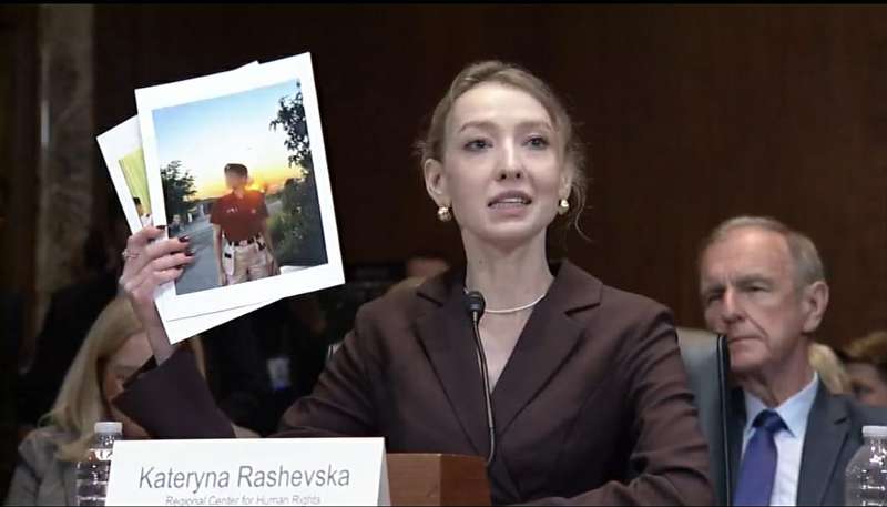 Скриншот з відео