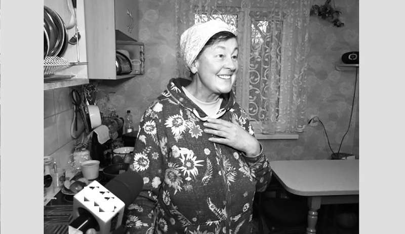 Фото з архіву Ганни Купрійчук