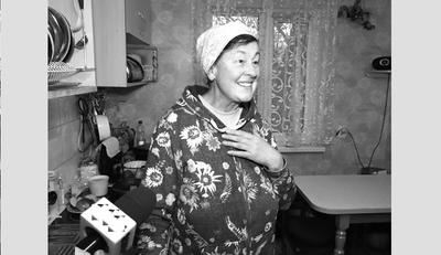 Фото з архіву Ганни Купрійчук