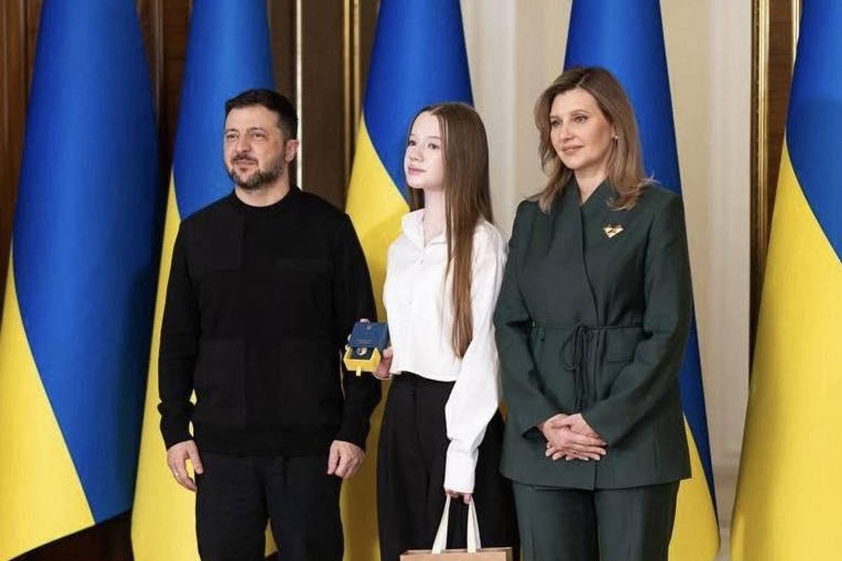 Фото з архіву Ангеліни Соболь