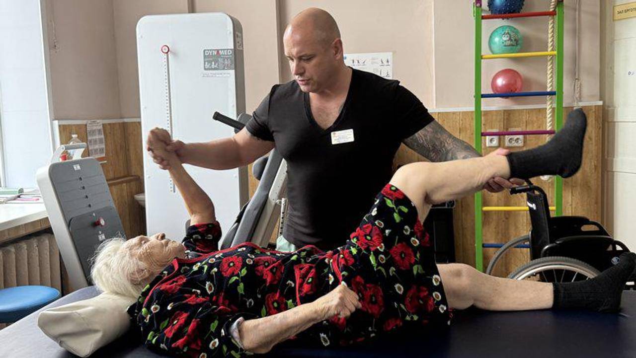 Фото з архіву Владислава Літовченка