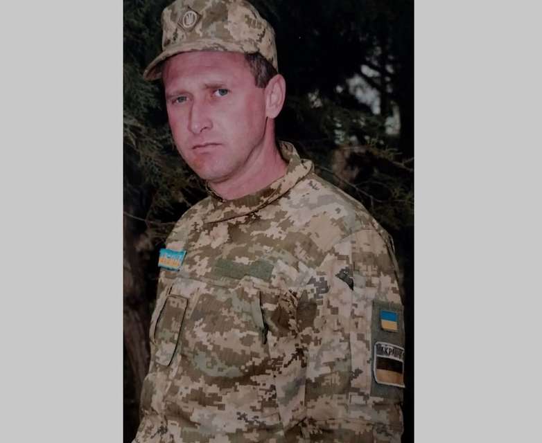 Фото з архіву Юлії Носач