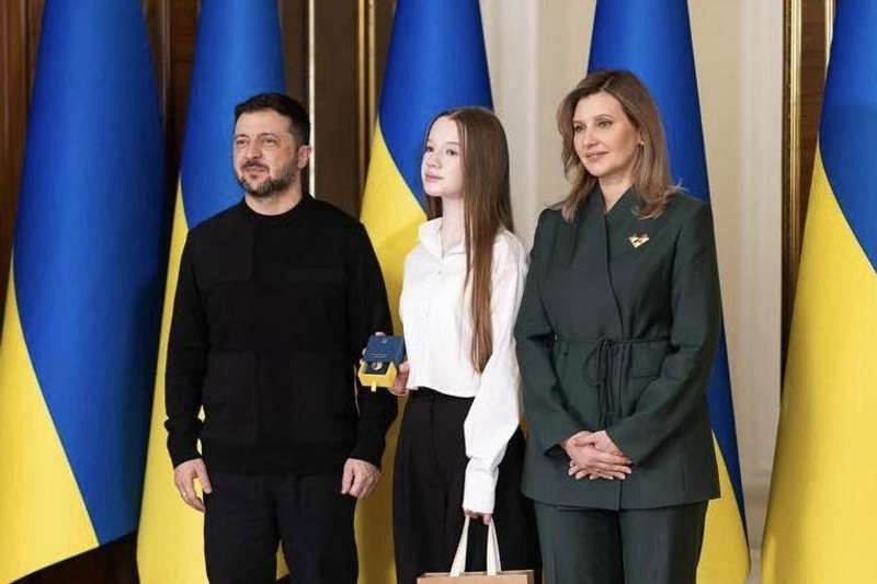 Фото з архіву Ангеліни Соболь