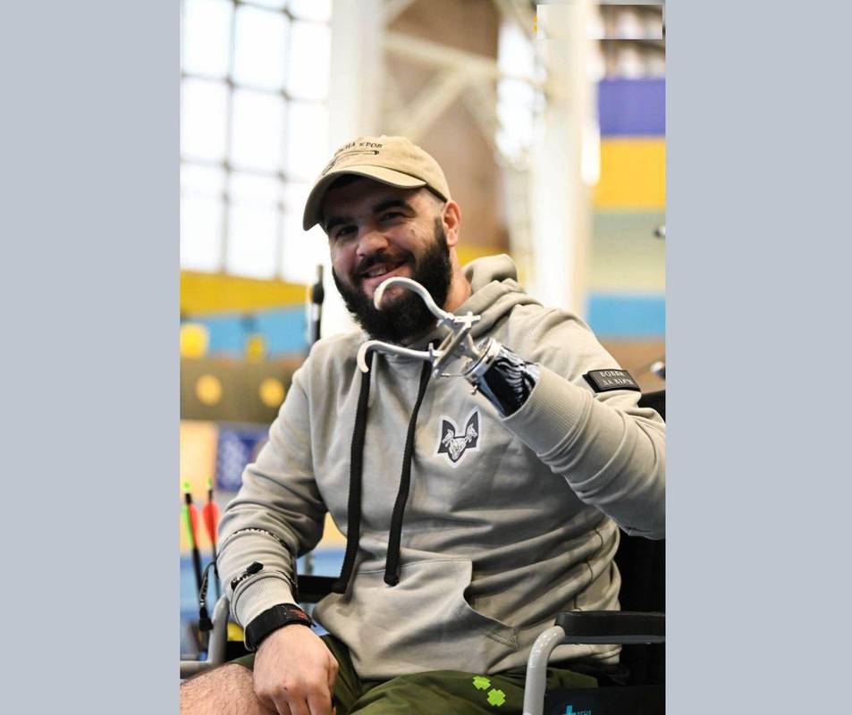 Фото з архіву співрозмовника і Першого ТМО Львова