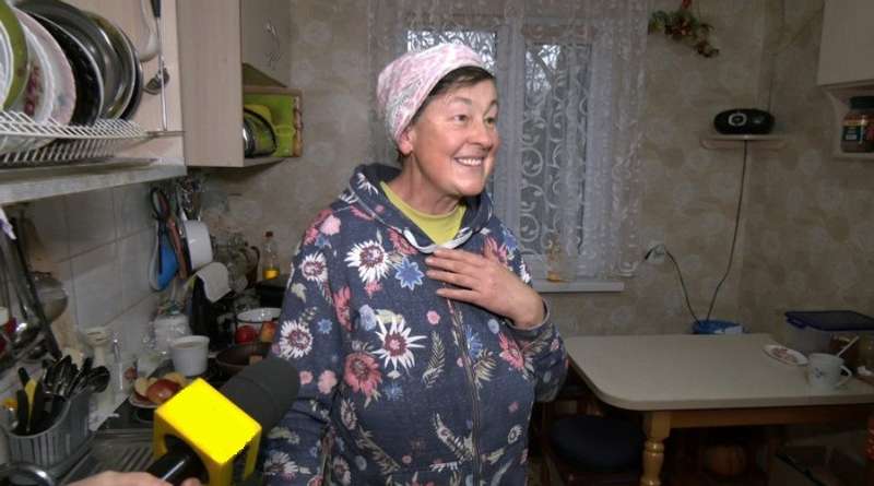 Фото з архіву Ганни Купрійчук