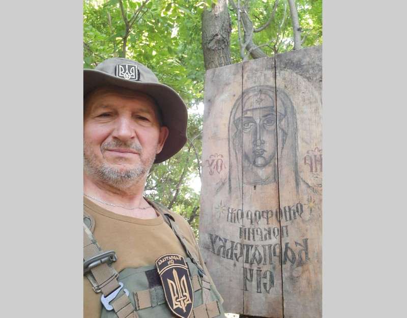 Фото з архіву Володимира Шерстія