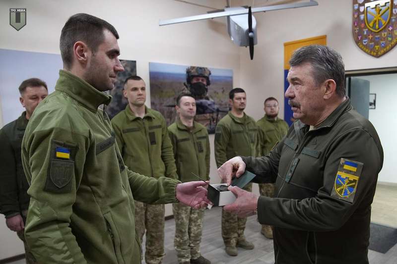 Фото: facebook.com/TerritorialDefenseForces