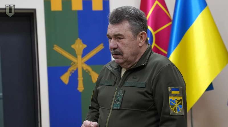 Фото: пресслужба сил ТрО