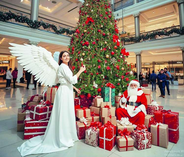 Три дива від Миколая