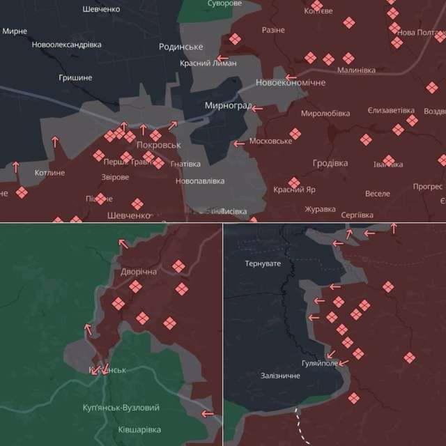 Фото: т-к Мій Покровськ