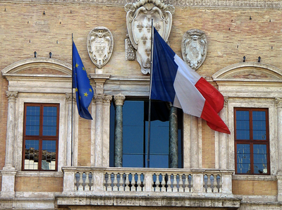 Прапор Франції