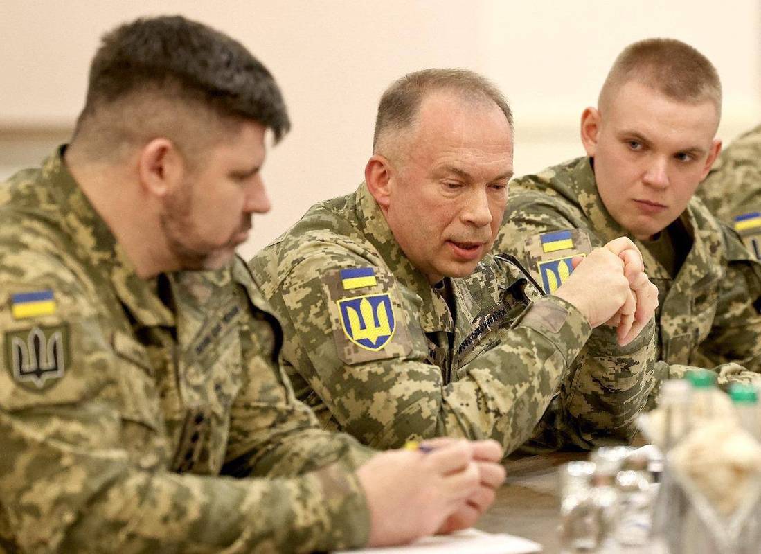 Фото: т-к Сирський