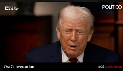 Трамп заявив, що має великі знання про Україну: сказав, що Крим оточений океаном