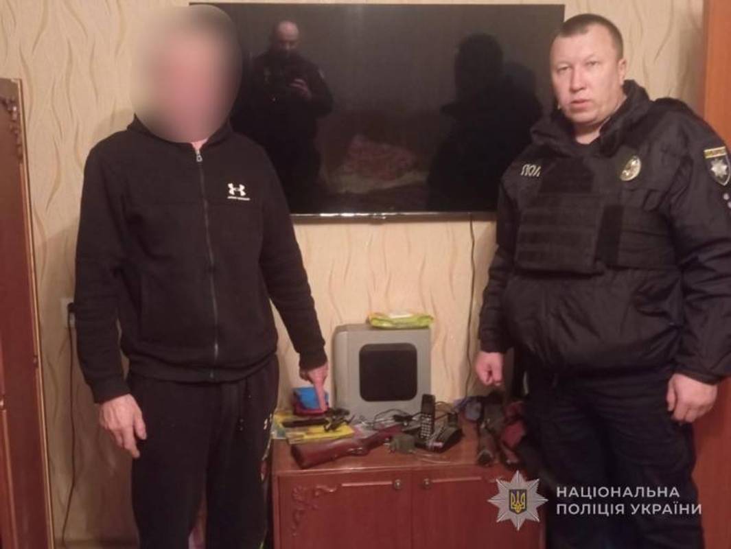 Фото Нацполіції.