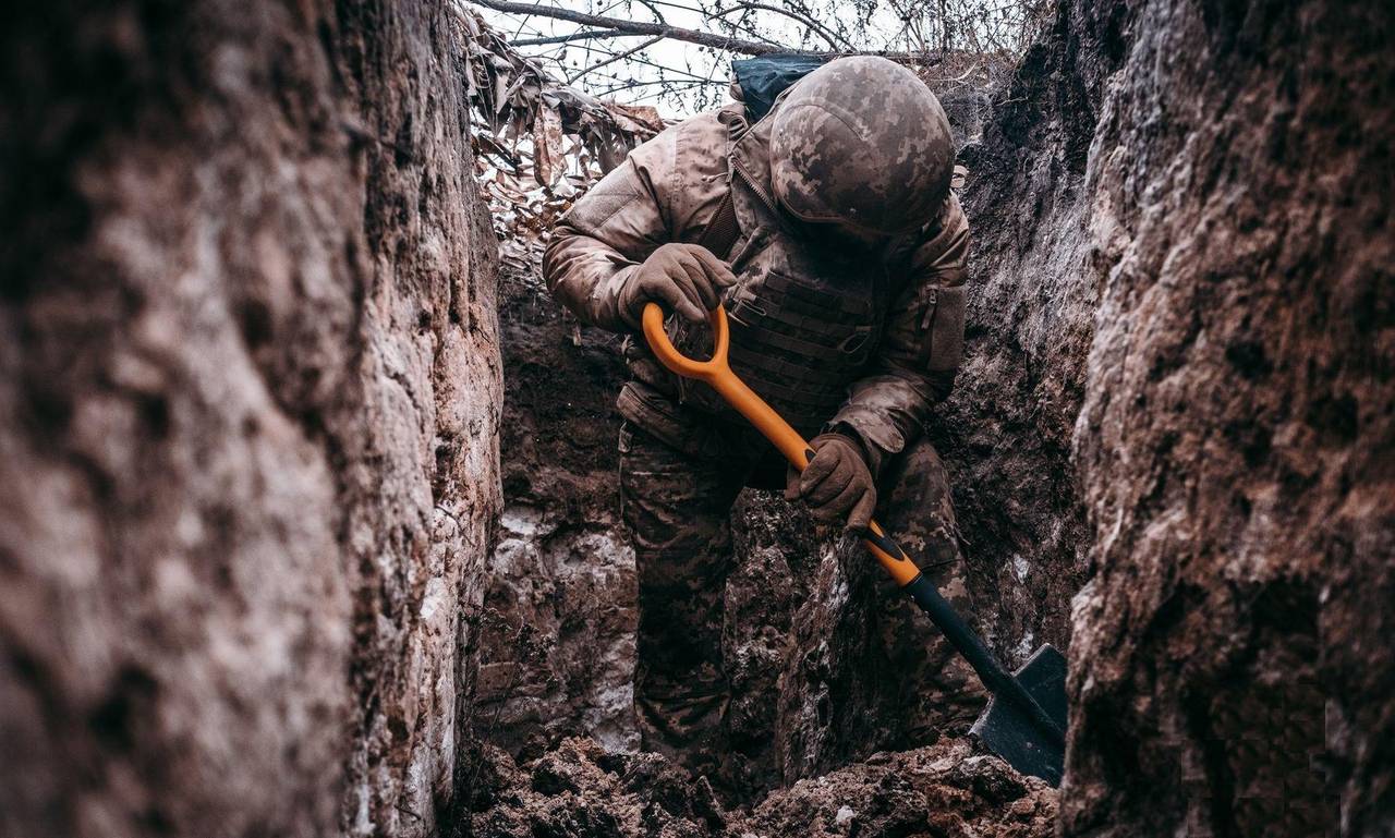 Фото facebook.com/UALandForces