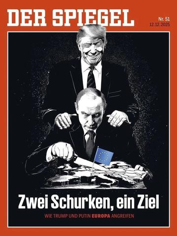 Фото Der Spiegel.
