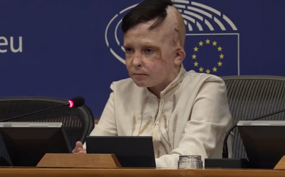 Скрін з відео