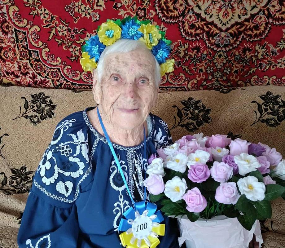 Фото із сімейного архіву надала Вікторія Тодоренко