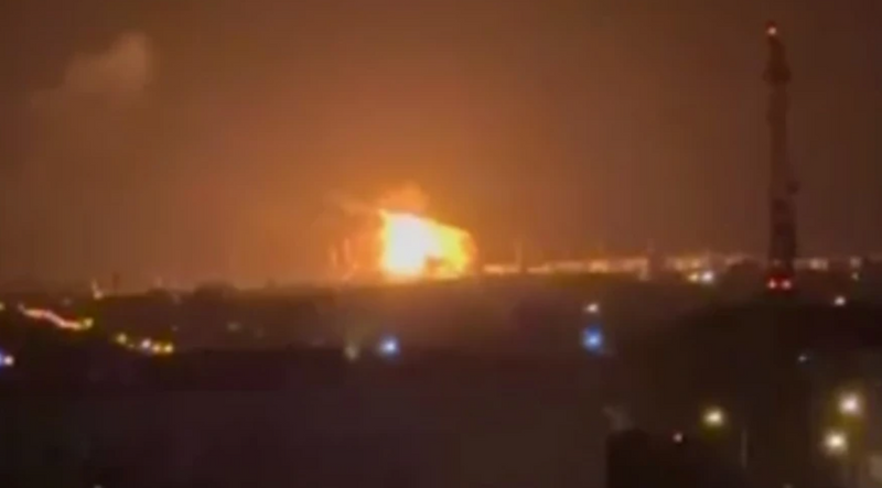 Скрін з відео