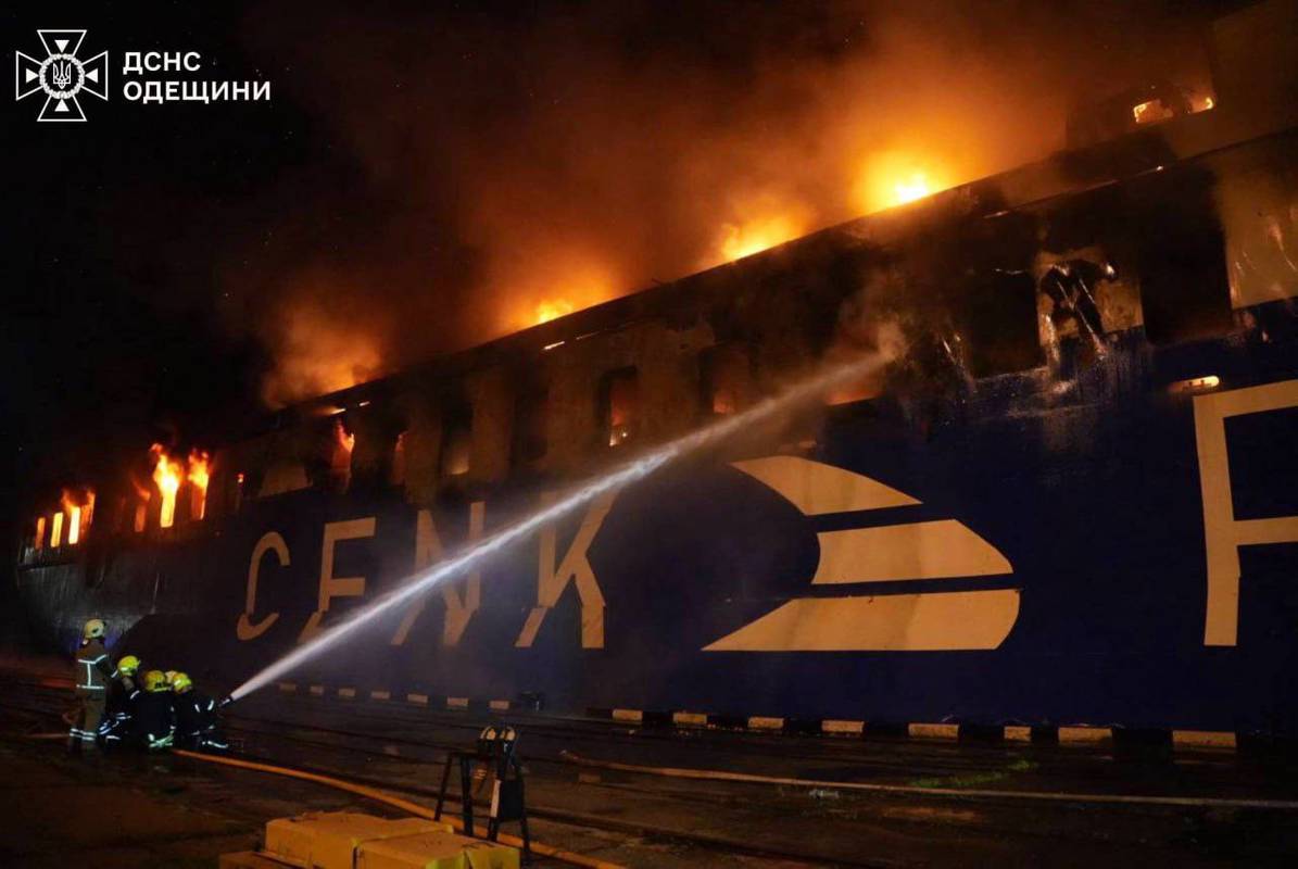 Фото: ДСНС Одещини