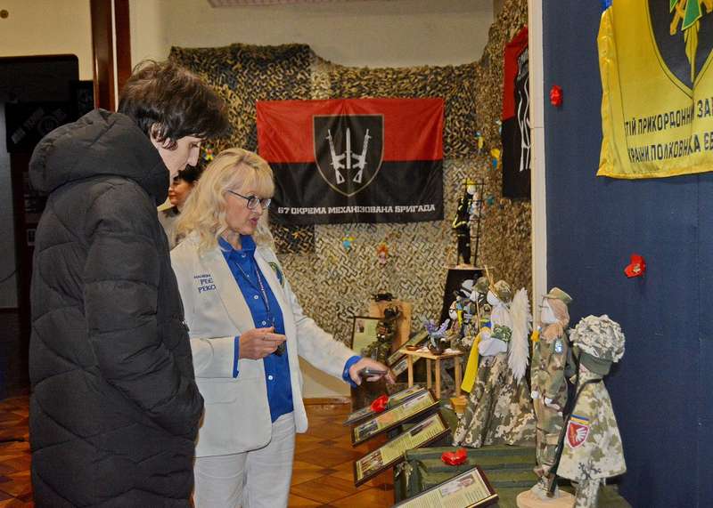 Фото з архіву Ірини Собко