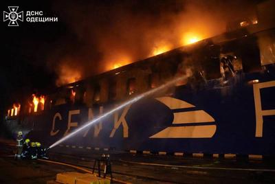 Фото: ДСНС Одещини