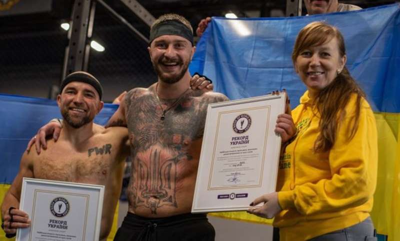 Фото з архіву Олександра Тітенка