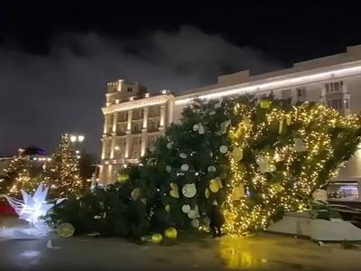 Скриншот з відео.