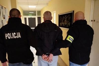 Фото поліції Гдині