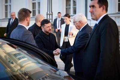 Фото: т-к Зеленський