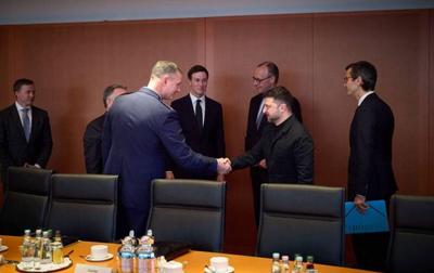 Фото t.me/V_Zelenskiy_official