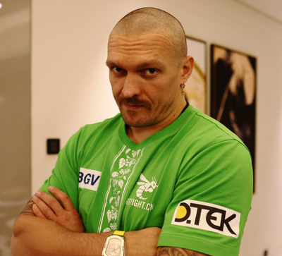 Фото: facebook.com/Alexanderusyk