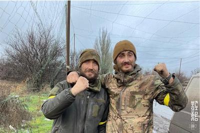 “Заради рідних і своєї землі”. Двоє нацгвардійців майже пів року тримали позицію під Покровськом