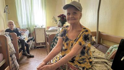 Фото з архіву Людмили Кулакової