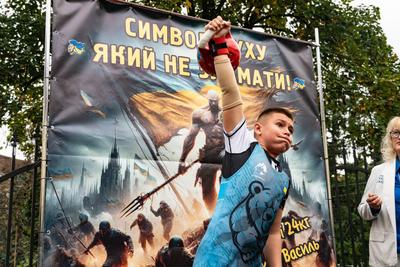 Фото з архіву співрозмовника