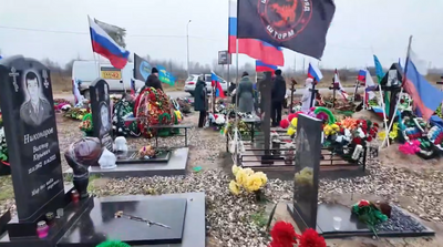 У РФ процвітає похоронний бізнес: у власників — мільярдні прибутки