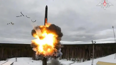 Росія лякає “Орєшніком” в Білорусі: чому Києву і Львову не варто про нього хвилюватися