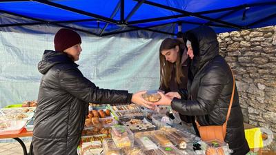 Фото з архіву Валентини Соловей