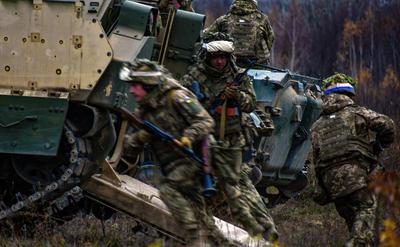 Фото: Командування ДШВ ЗСУ