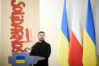 Фото: т-к Зеленський