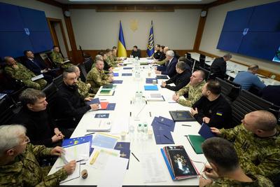 Фото: т-к Зеленський